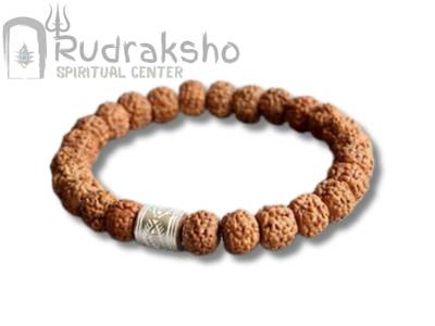 0 Face Rudraksha Bracelet